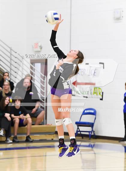 Thumbnail 2 in Queen Creek @ Xavier College Prep (AIA 6A Quarterfinal) photogallery.