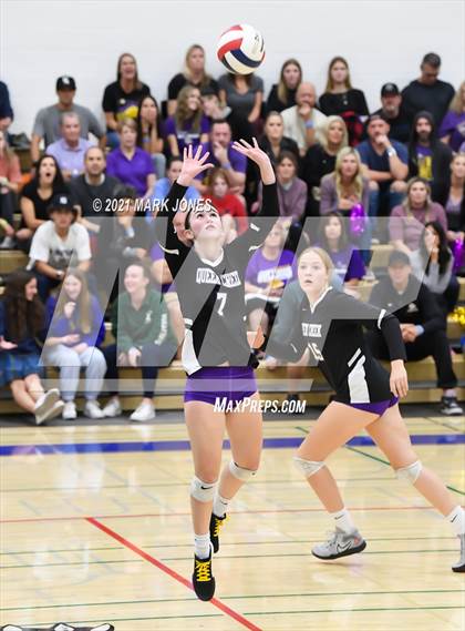 Thumbnail 3 in Queen Creek @ Xavier College Prep (AIA 6A Quarterfinal) photogallery.