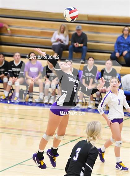 Thumbnail 3 in Queen Creek @ Xavier College Prep (AIA 6A Quarterfinal) photogallery.