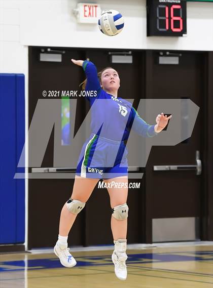Thumbnail 2 in Queen Creek @ Xavier College Prep (AIA 6A Quarterfinal) photogallery.