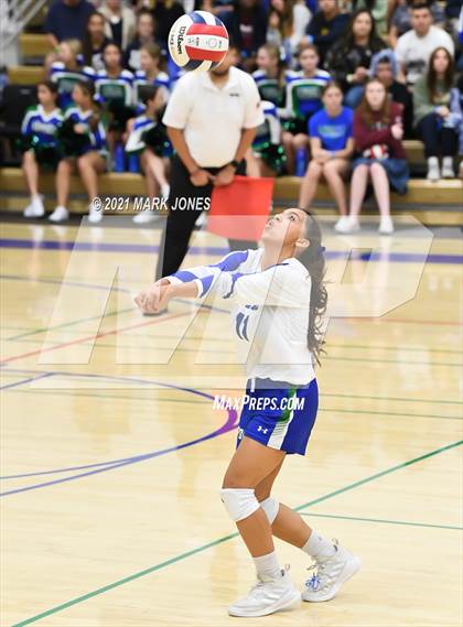 Thumbnail 3 in Queen Creek @ Xavier College Prep (AIA 6A Quarterfinal) photogallery.