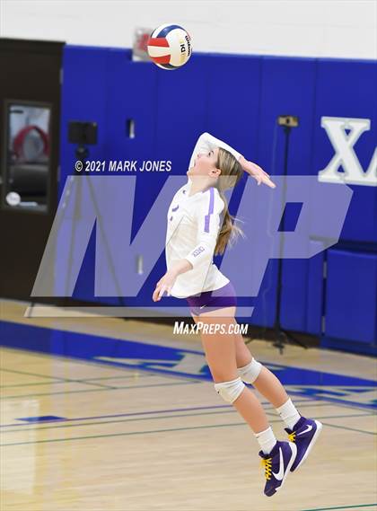 Thumbnail 3 in Queen Creek @ Xavier College Prep (AIA 6A Quarterfinal) photogallery.