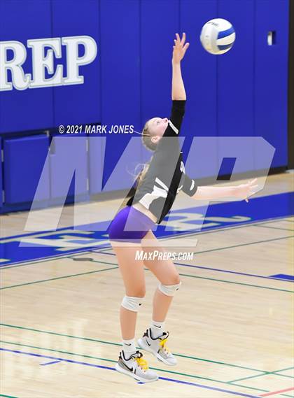 Thumbnail 2 in Queen Creek @ Xavier College Prep (AIA 6A Quarterfinal) photogallery.