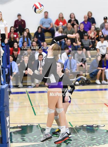 Thumbnail 2 in Queen Creek @ Xavier College Prep (AIA 6A Quarterfinal) photogallery.