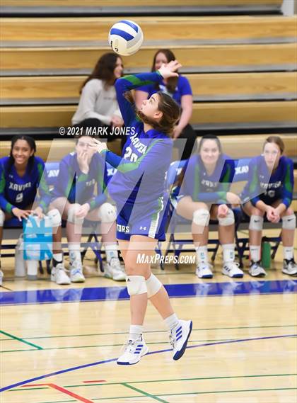 Thumbnail 1 in Queen Creek @ Xavier College Prep (AIA 6A Quarterfinal) photogallery.