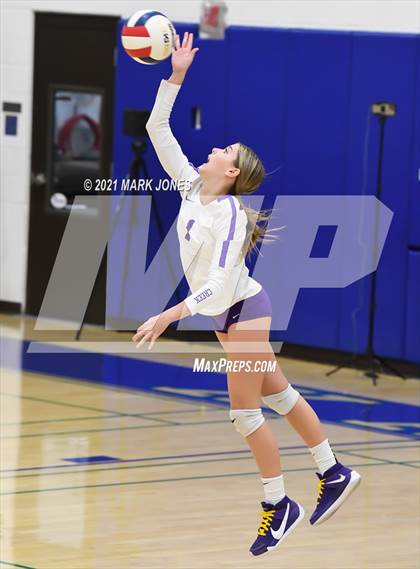 Thumbnail 1 in Queen Creek @ Xavier College Prep (AIA 6A Quarterfinal) photogallery.
