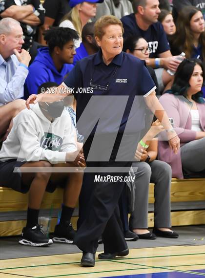 Thumbnail 2 in Queen Creek @ Xavier College Prep (AIA 6A Quarterfinal) photogallery.