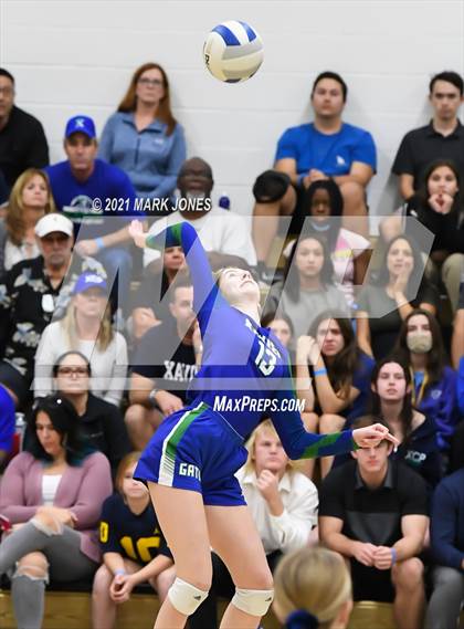Thumbnail 3 in Queen Creek @ Xavier College Prep (AIA 6A Quarterfinal) photogallery.