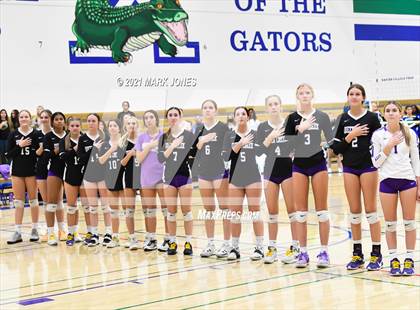 Thumbnail 2 in Queen Creek @ Xavier College Prep (AIA 6A Quarterfinal) photogallery.