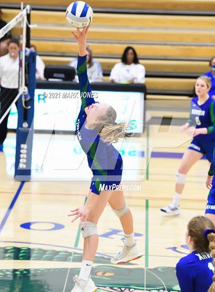 Thumbnail 3 in Queen Creek @ Xavier College Prep (AIA 6A Quarterfinal) photogallery.