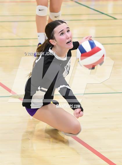 Thumbnail 1 in Queen Creek @ Xavier College Prep (AIA 6A Quarterfinal) photogallery.