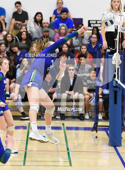 Thumbnail 3 in Queen Creek @ Xavier College Prep (AIA 6A Quarterfinal) photogallery.