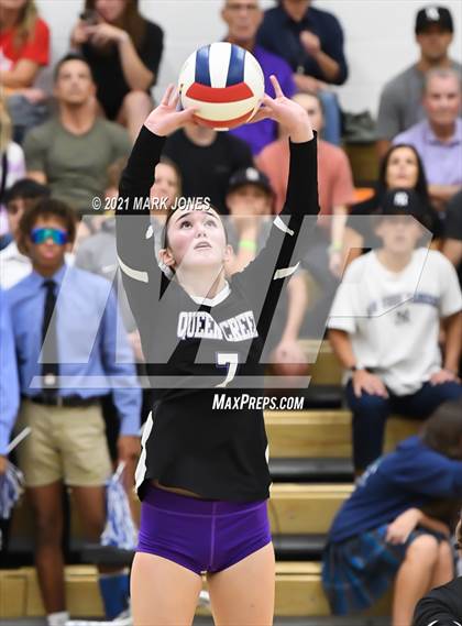 Thumbnail 1 in Queen Creek @ Xavier College Prep (AIA 6A Quarterfinal) photogallery.