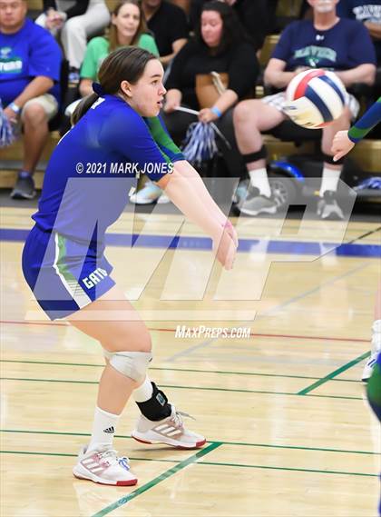 Thumbnail 3 in Queen Creek @ Xavier College Prep (AIA 6A Quarterfinal) photogallery.