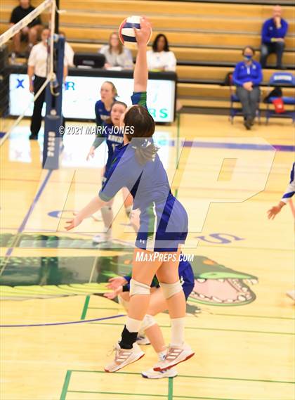 Thumbnail 1 in Queen Creek @ Xavier College Prep (AIA 6A Quarterfinal) photogallery.