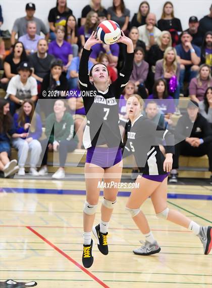Thumbnail 1 in Queen Creek @ Xavier College Prep (AIA 6A Quarterfinal) photogallery.