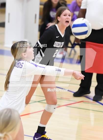 Thumbnail 3 in Queen Creek @ Xavier College Prep (AIA 6A Quarterfinal) photogallery.