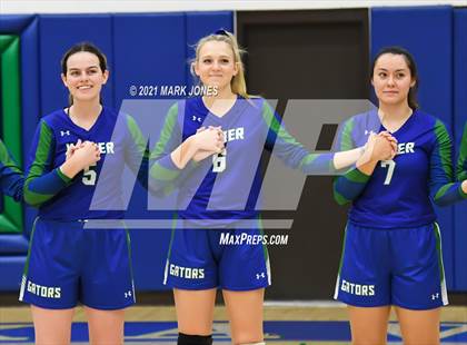 Thumbnail 1 in Queen Creek @ Xavier College Prep (AIA 6A Quarterfinal) photogallery.