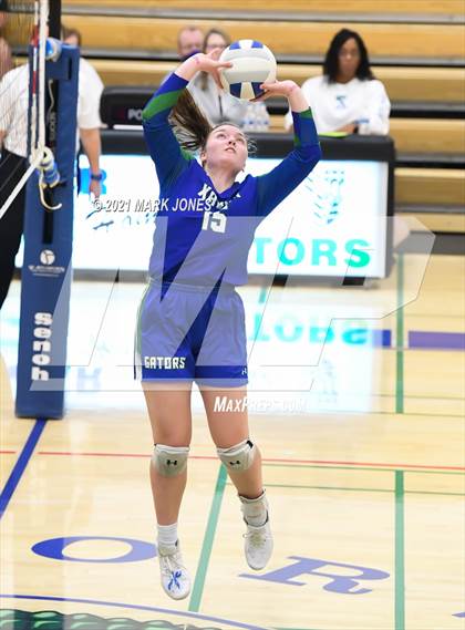Thumbnail 1 in Queen Creek @ Xavier College Prep (AIA 6A Quarterfinal) photogallery.