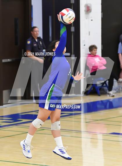 Thumbnail 1 in Queen Creek @ Xavier College Prep (AIA 6A Quarterfinal) photogallery.