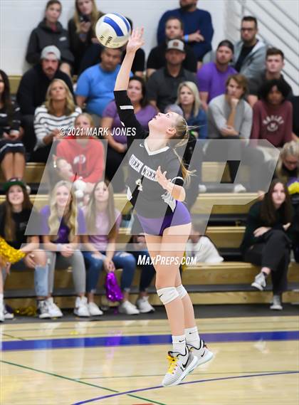 Thumbnail 1 in Queen Creek @ Xavier College Prep (AIA 6A Quarterfinal) photogallery.