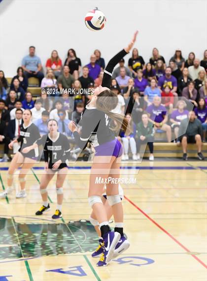 Thumbnail 3 in Queen Creek @ Xavier College Prep (AIA 6A Quarterfinal) photogallery.