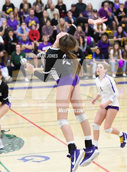 Thumbnail 1 in Queen Creek @ Xavier College Prep (AIA 6A Quarterfinal) photogallery.