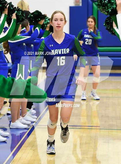 Thumbnail 3 in Queen Creek @ Xavier College Prep (AIA 6A Quarterfinal) photogallery.