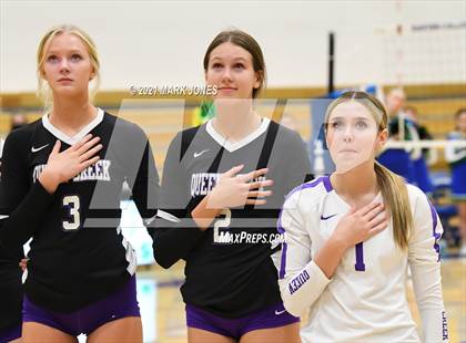 Thumbnail 1 in Queen Creek @ Xavier College Prep (AIA 6A Quarterfinal) photogallery.