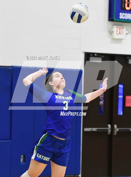 Thumbnail 3 in Queen Creek @ Xavier College Prep (AIA 6A Quarterfinal) photogallery.
