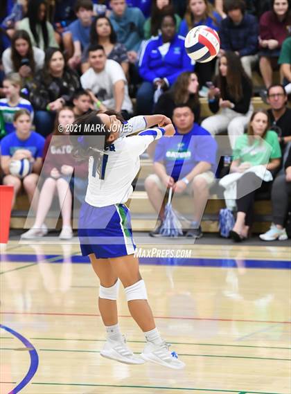 Thumbnail 1 in Queen Creek @ Xavier College Prep (AIA 6A Quarterfinal) photogallery.
