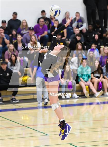 Thumbnail 2 in Queen Creek @ Xavier College Prep (AIA 6A Quarterfinal) photogallery.