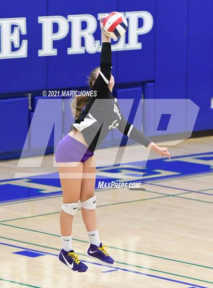 Thumbnail 2 in Queen Creek @ Xavier College Prep (AIA 6A Quarterfinal) photogallery.