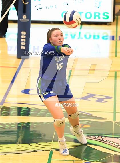 Thumbnail 2 in Queen Creek @ Xavier College Prep (AIA 6A Quarterfinal) photogallery.