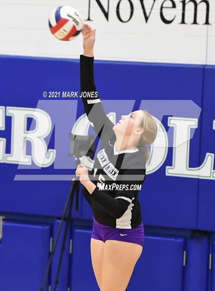 Thumbnail 2 in Queen Creek @ Xavier College Prep (AIA 6A Quarterfinal) photogallery.