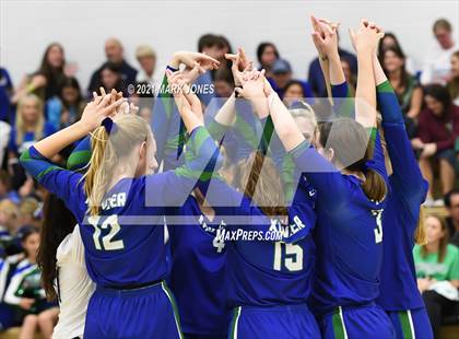 Thumbnail 1 in Queen Creek @ Xavier College Prep (AIA 6A Quarterfinal) photogallery.