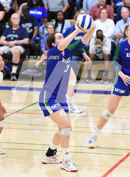 Thumbnail 1 in Queen Creek @ Xavier College Prep (AIA 6A Quarterfinal) photogallery.