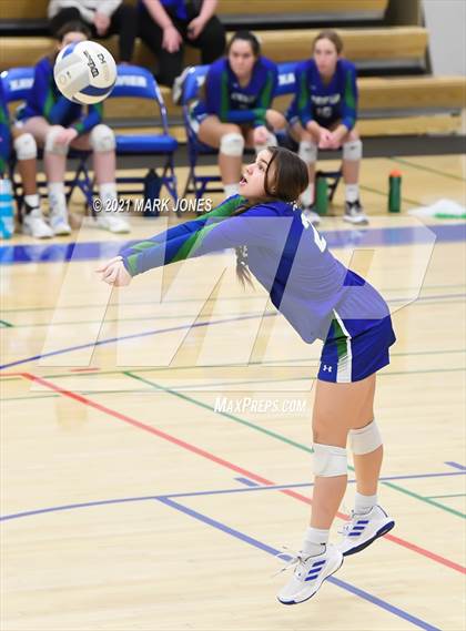 Thumbnail 1 in Queen Creek @ Xavier College Prep (AIA 6A Quarterfinal) photogallery.