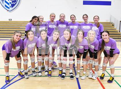 Thumbnail 1 in Queen Creek @ Xavier College Prep (AIA 6A Quarterfinal) photogallery.