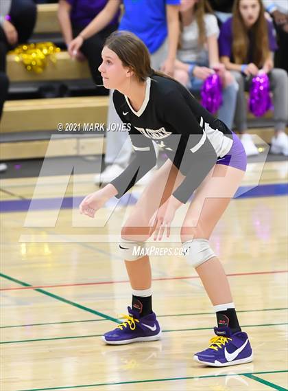 Thumbnail 1 in Queen Creek @ Xavier College Prep (AIA 6A Quarterfinal) photogallery.