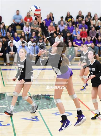 Thumbnail 3 in Queen Creek @ Xavier College Prep (AIA 6A Quarterfinal) photogallery.