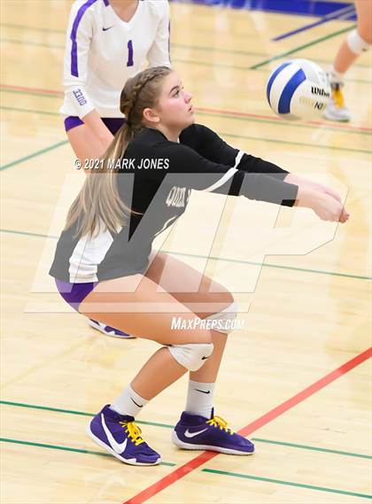 Thumbnail 3 in Queen Creek @ Xavier College Prep (AIA 6A Quarterfinal) photogallery.