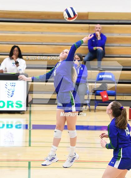 Thumbnail 1 in Queen Creek @ Xavier College Prep (AIA 6A Quarterfinal) photogallery.