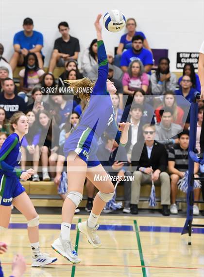 Thumbnail 2 in Queen Creek @ Xavier College Prep (AIA 6A Quarterfinal) photogallery.