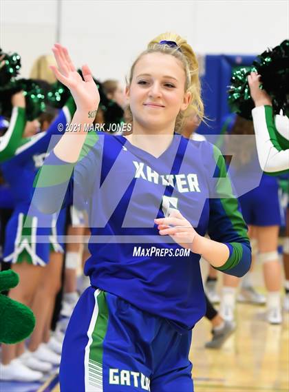 Thumbnail 3 in Queen Creek @ Xavier College Prep (AIA 6A Quarterfinal) photogallery.