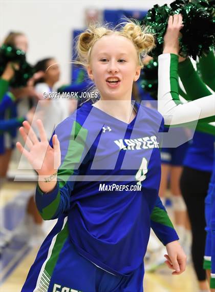 Thumbnail 1 in Queen Creek @ Xavier College Prep (AIA 6A Quarterfinal) photogallery.