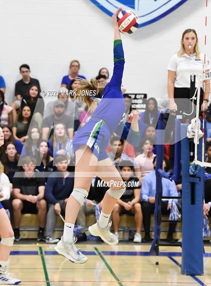 Thumbnail 3 in Queen Creek @ Xavier College Prep (AIA 6A Quarterfinal) photogallery.