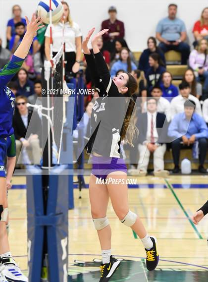Thumbnail 2 in Queen Creek @ Xavier College Prep (AIA 6A Quarterfinal) photogallery.