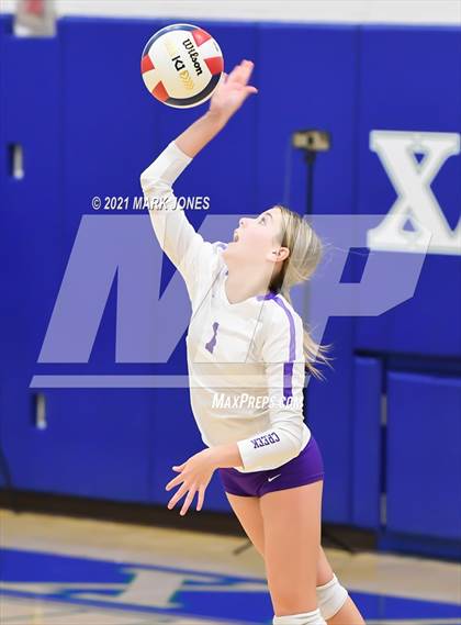 Thumbnail 2 in Queen Creek @ Xavier College Prep (AIA 6A Quarterfinal) photogallery.