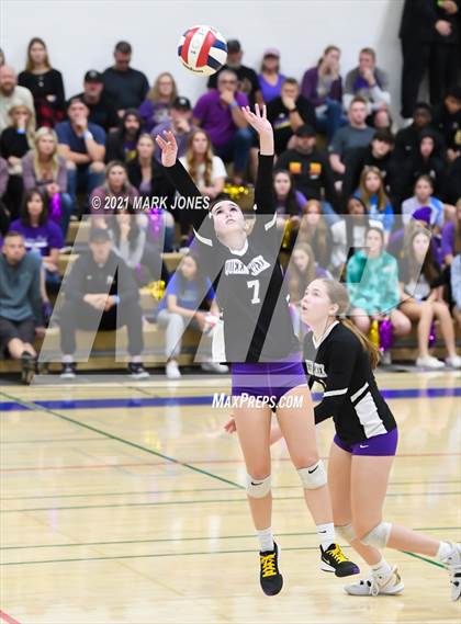 Thumbnail 3 in Queen Creek @ Xavier College Prep (AIA 6A Quarterfinal) photogallery.
